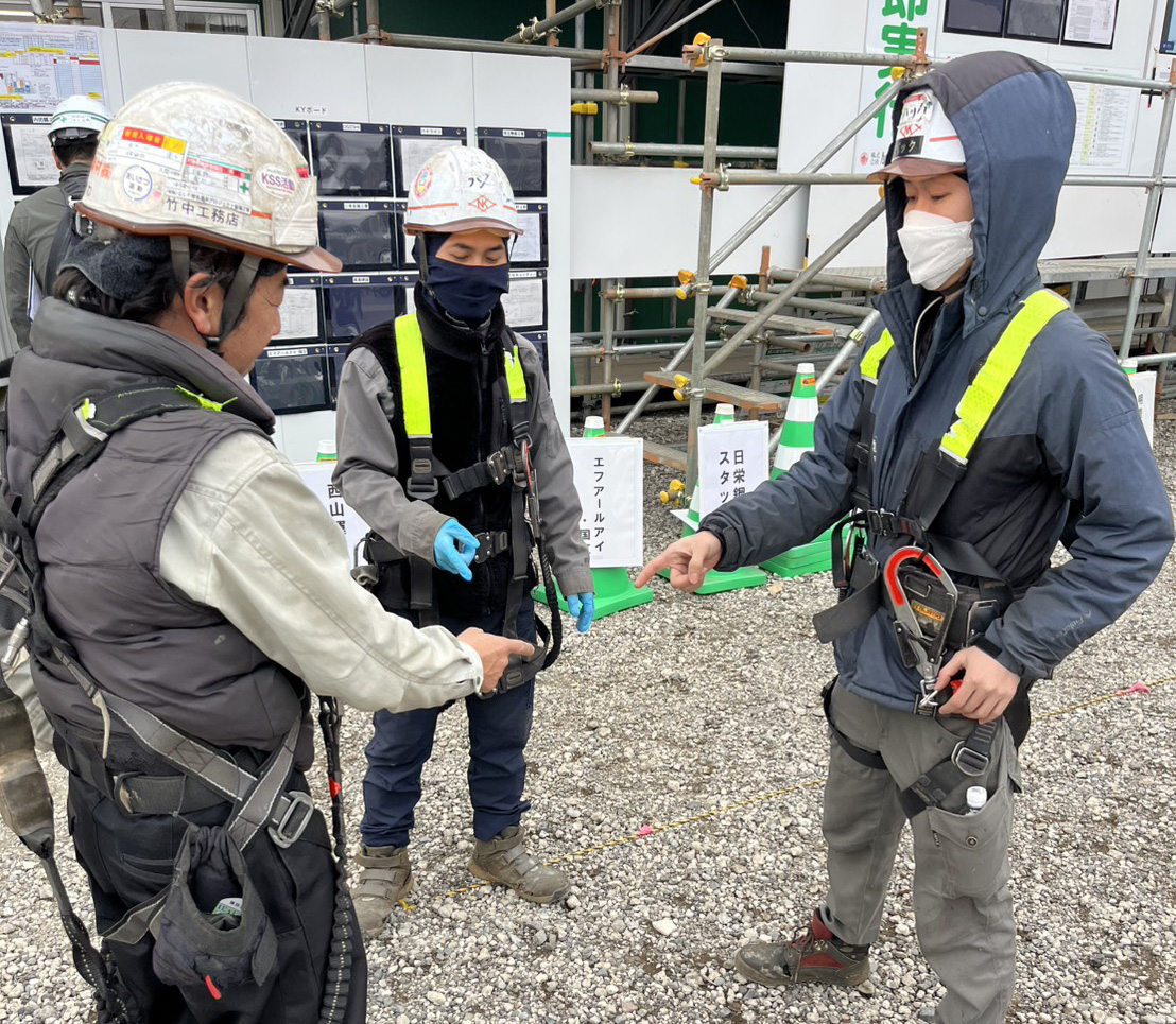 KY（危険予知）活動